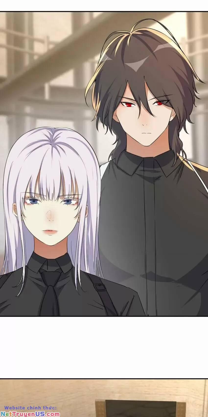 Đấu Thần Vĩnh Dạ 33 trang 22