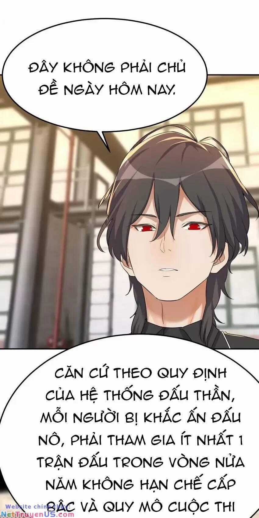 Đấu Thần Vĩnh Dạ 33 trang 33