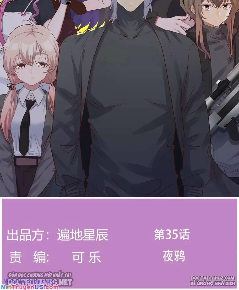 Đấu Thần Vĩnh Dạ 35 trang 1