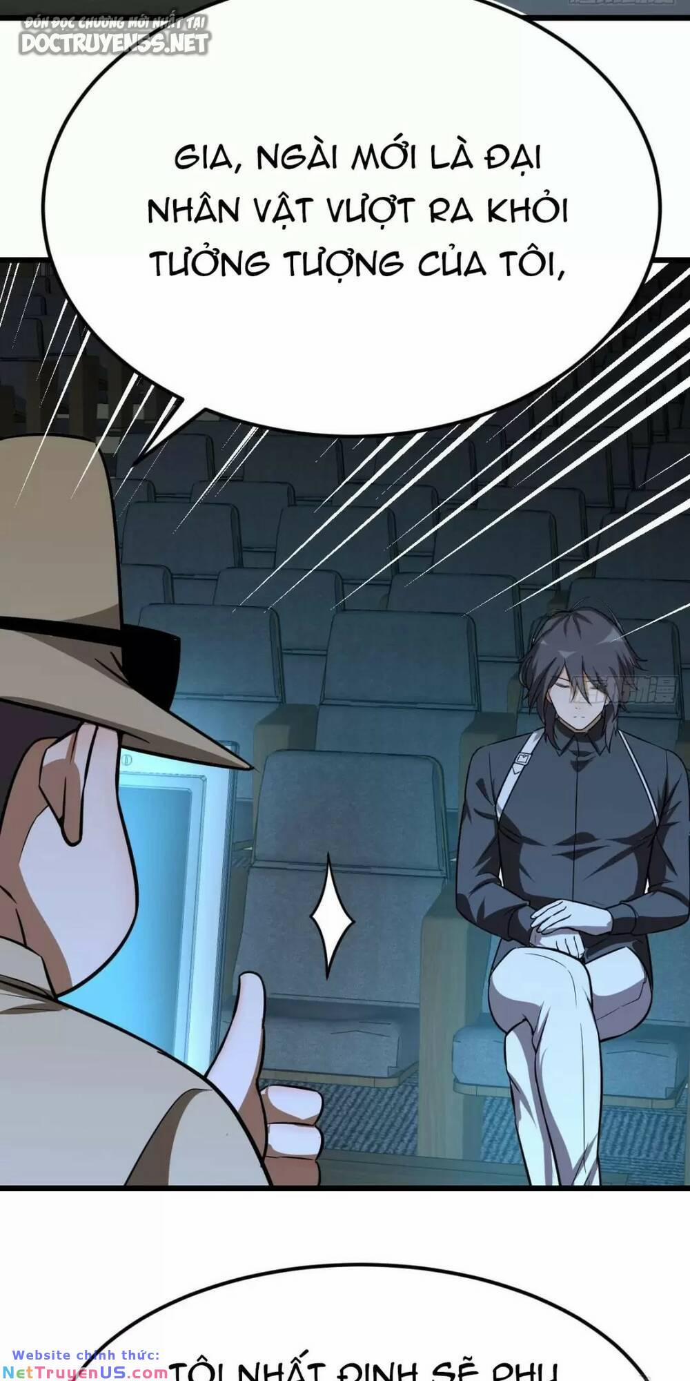 Đấu Thần Vĩnh Dạ 35 trang 3