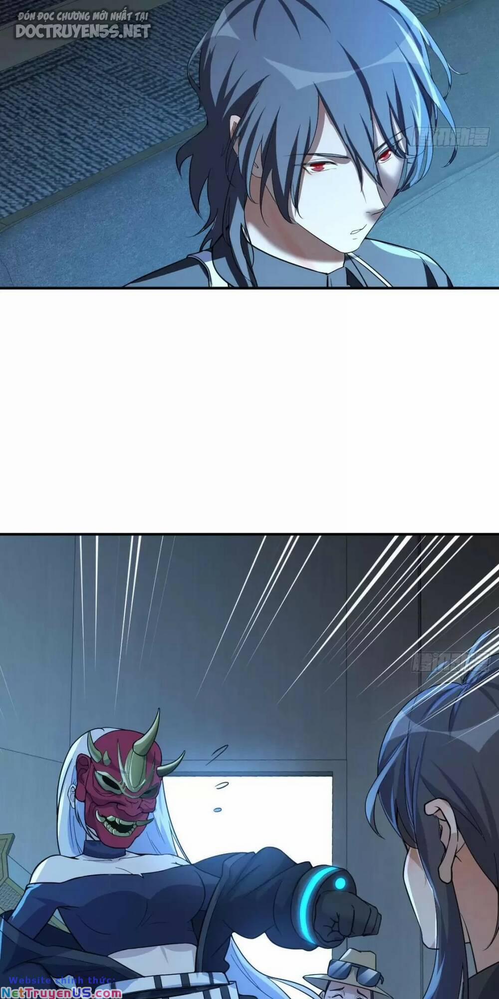 Đấu Thần Vĩnh Dạ 35 trang 38