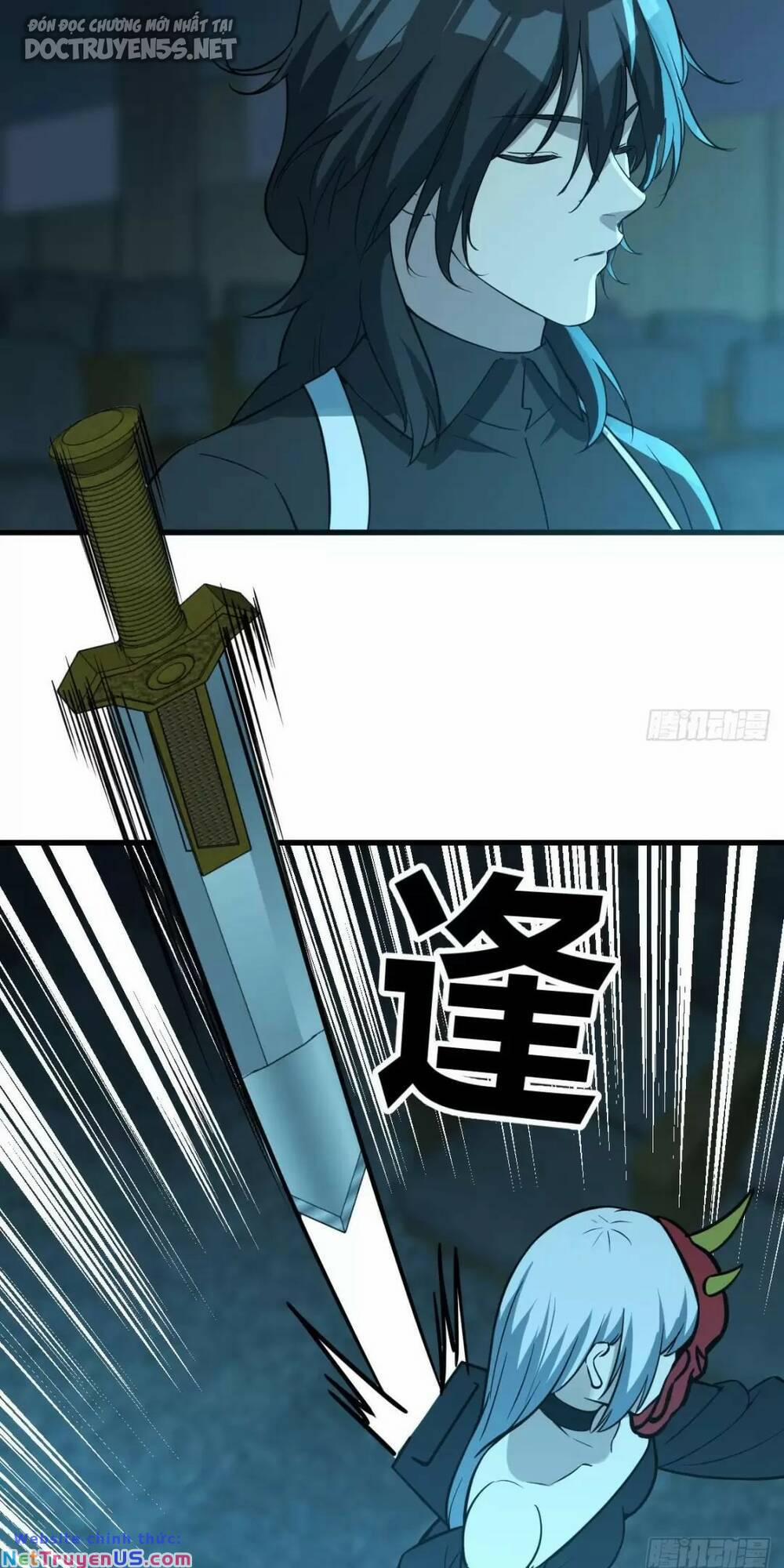 Đấu Thần Vĩnh Dạ 35 trang 44