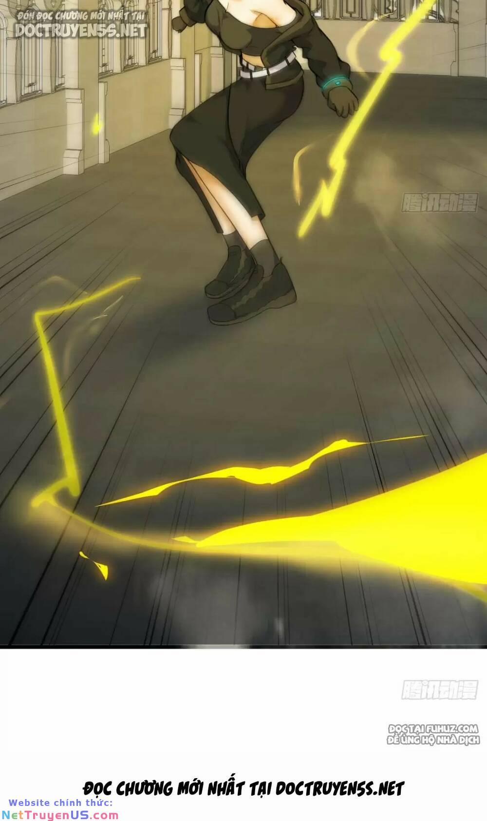 Đấu Thần Vĩnh Dạ 36 trang 40