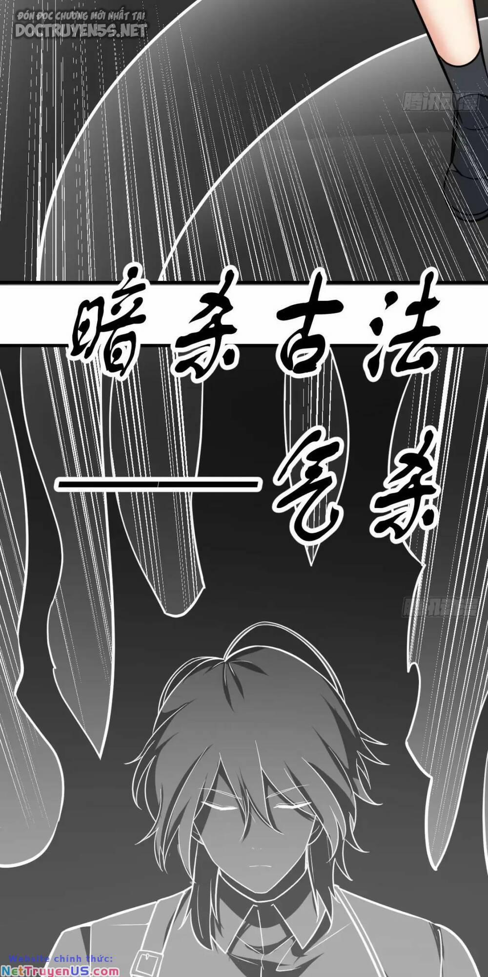 Đấu Thần Vĩnh Dạ 36 trang 45