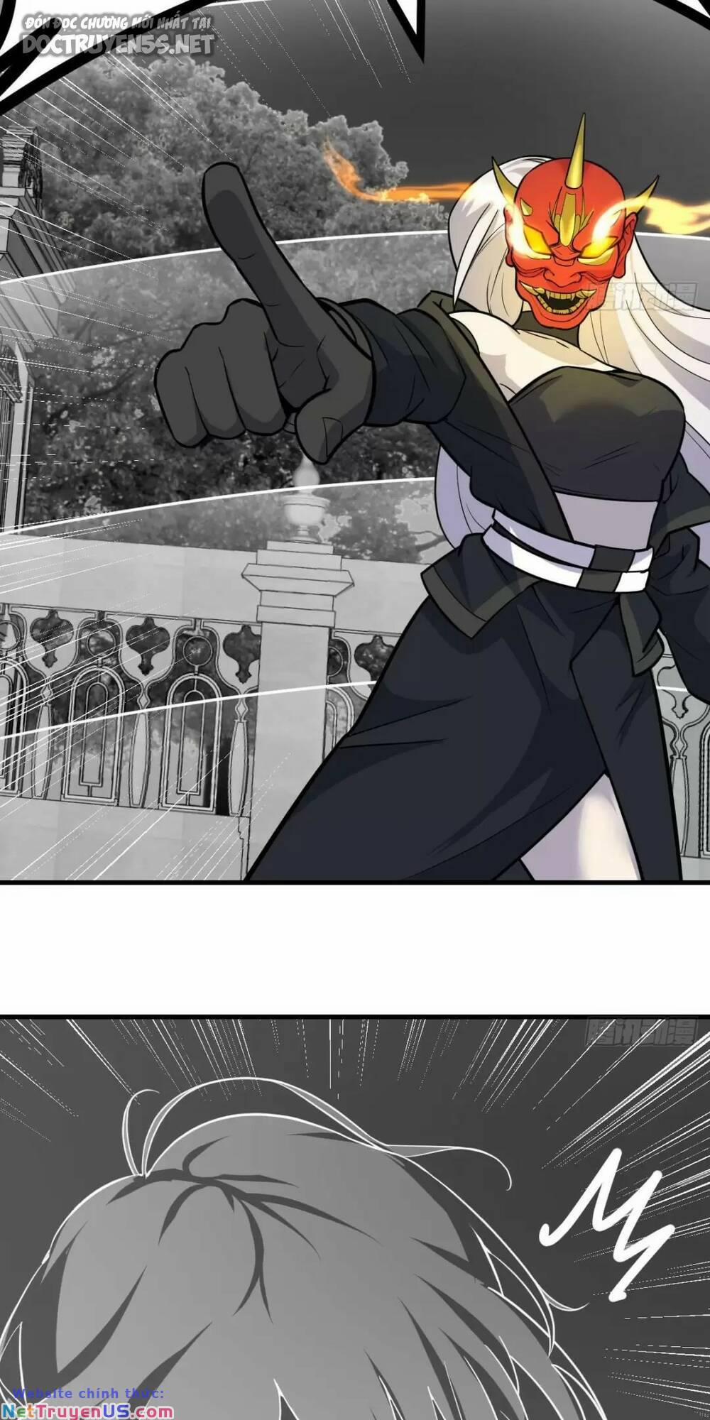 Đấu Thần Vĩnh Dạ 36 trang 48