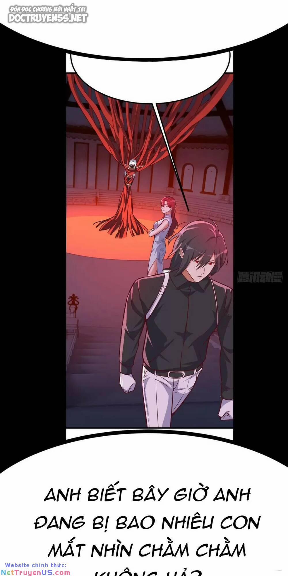 Đấu Thần Vĩnh Dạ 37 trang 55