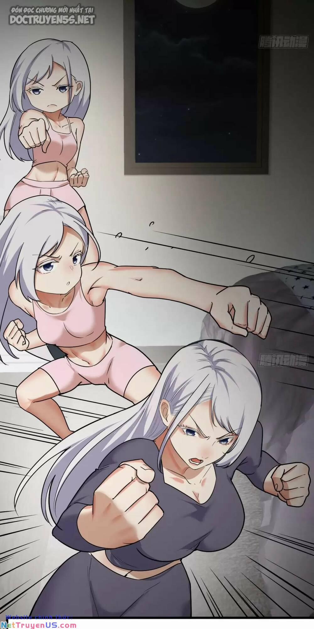 Đấu Thần Vĩnh Dạ 38 trang 10