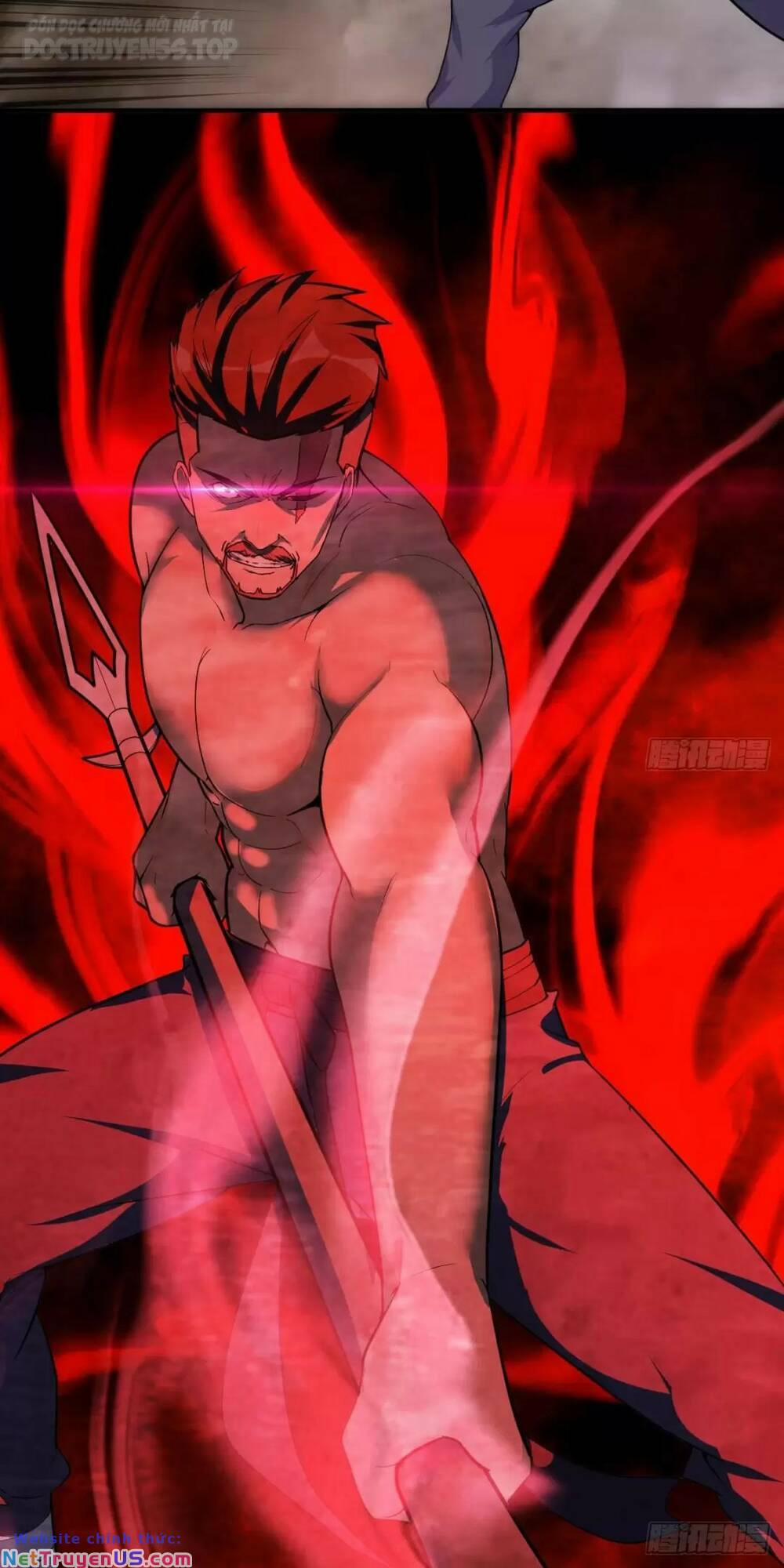 Đấu Thần Vĩnh Dạ 40 trang 28