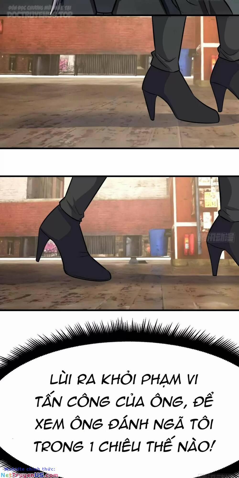 Đấu Thần Vĩnh Dạ 40 trang 36