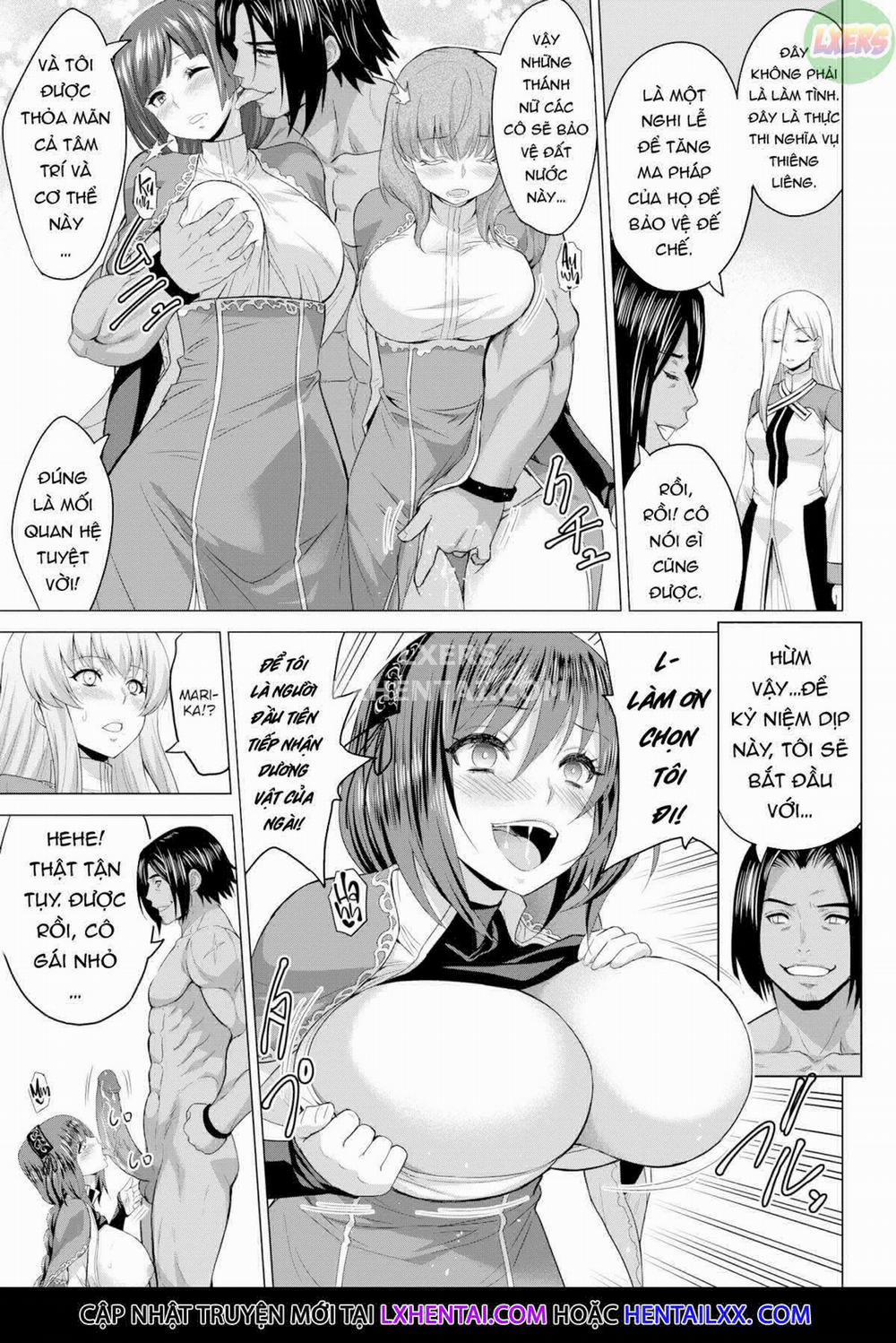 Dấu thánh 4 trang 21