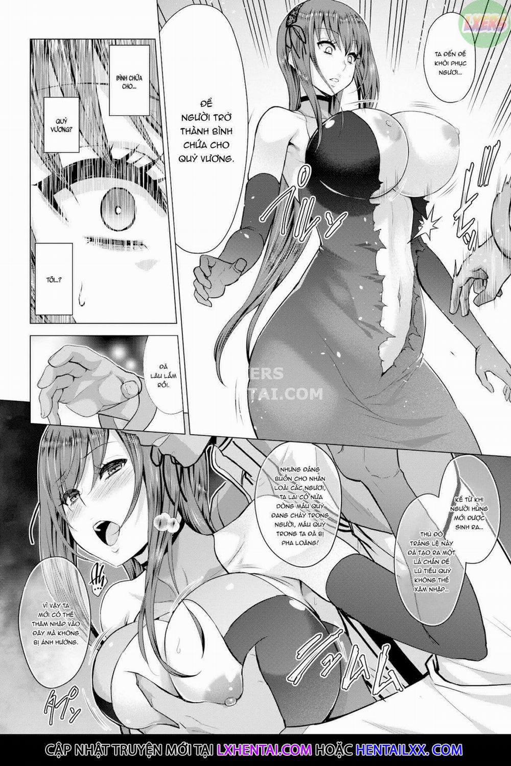 Dấu thánh 7 - END trang 12