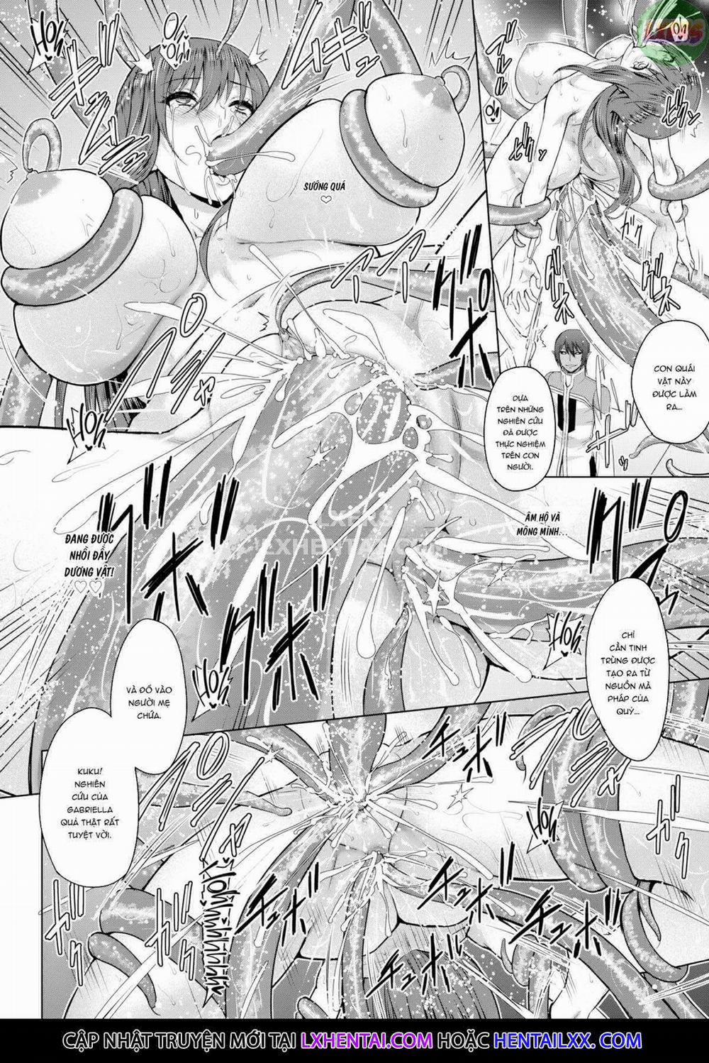 Dấu thánh 7 - END trang 30