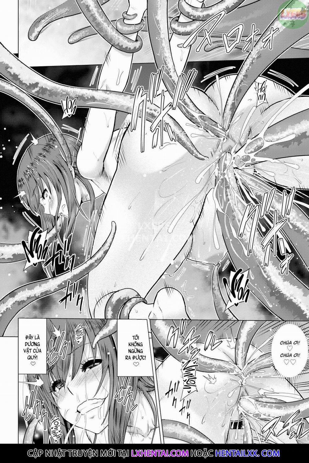 Dấu thánh 7 - END trang 35