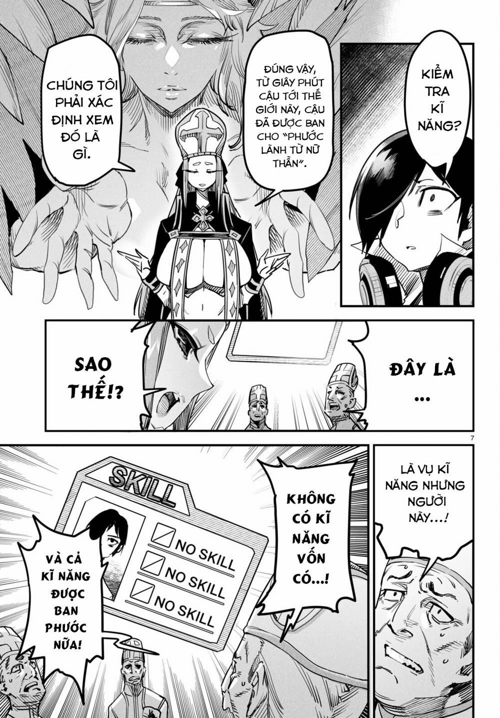 Đấu Trường Chuyển Sinh 1 trang 11