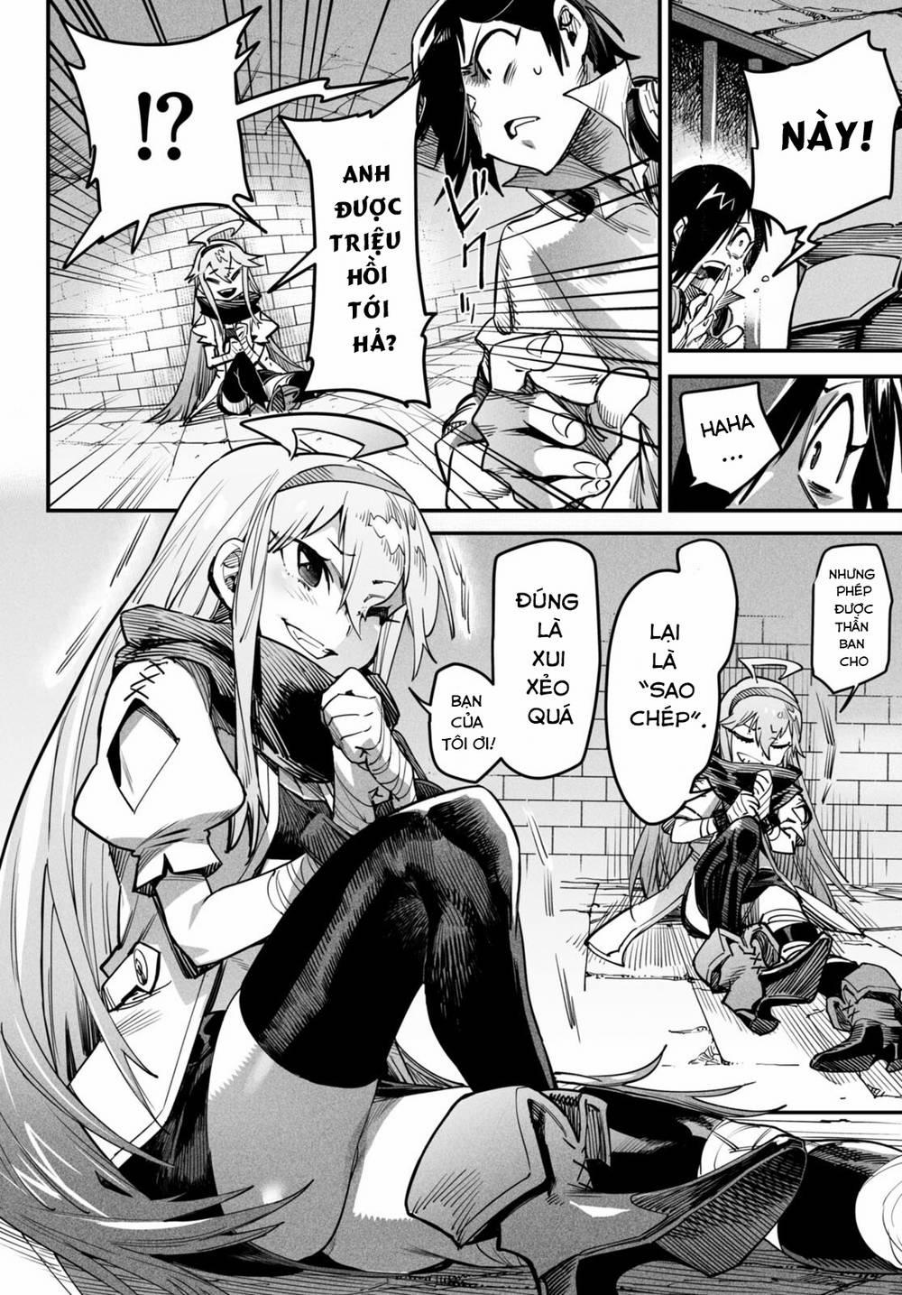 Đấu Trường Chuyển Sinh 1 trang 19