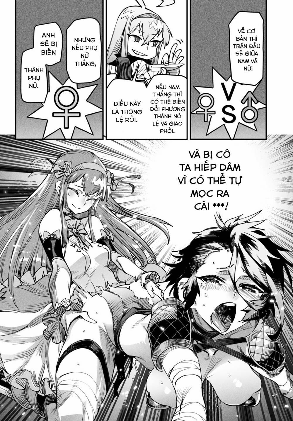 Đấu Trường Chuyển Sinh 1 trang 26