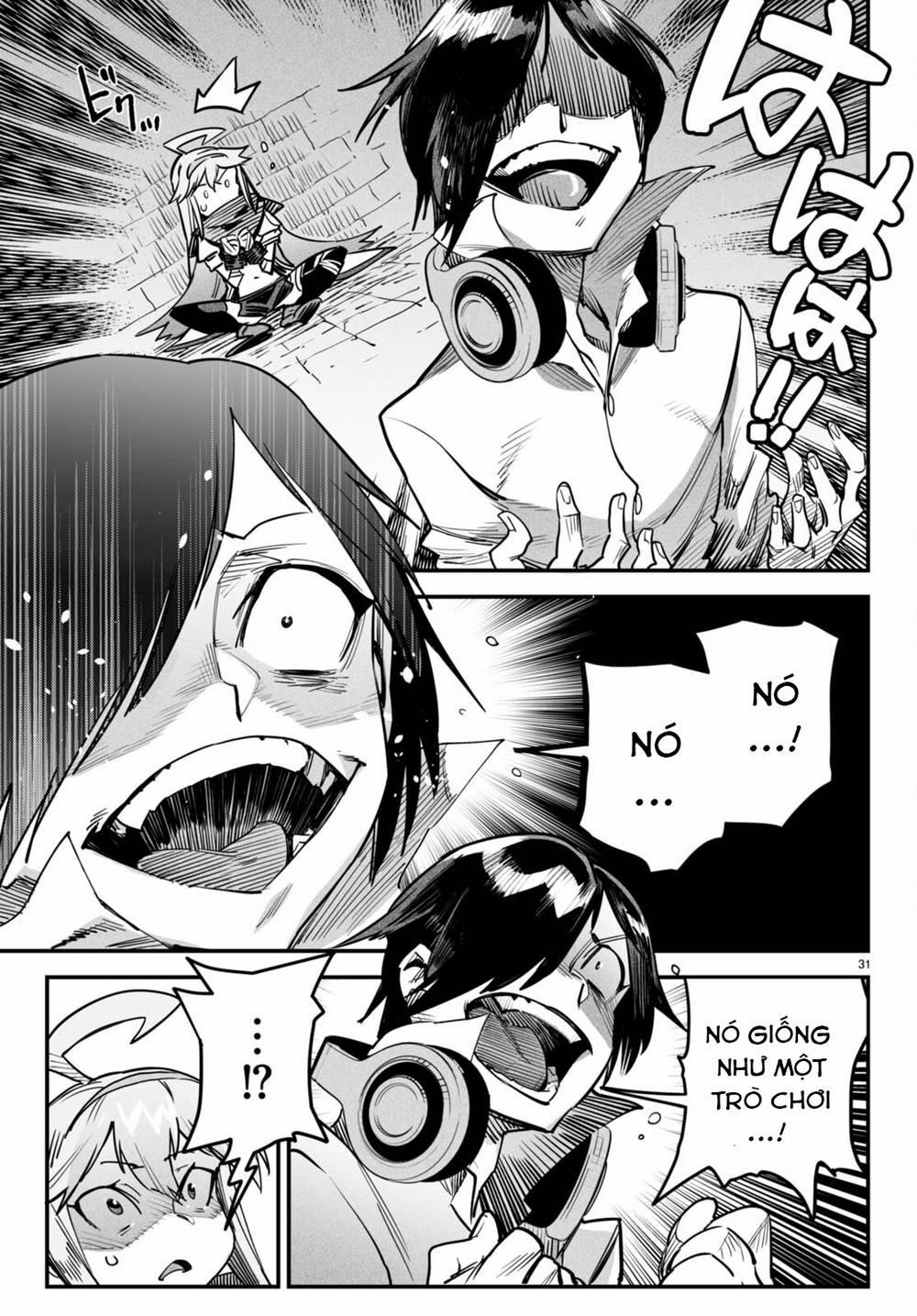 Đấu Trường Chuyển Sinh 1 trang 33