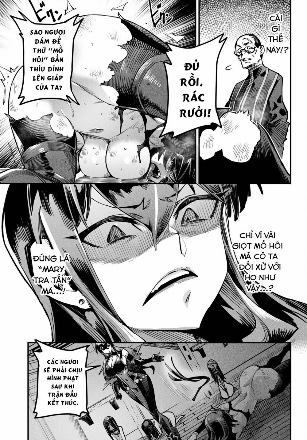 Đấu Trường Chuyển Sinh 1 trang 39