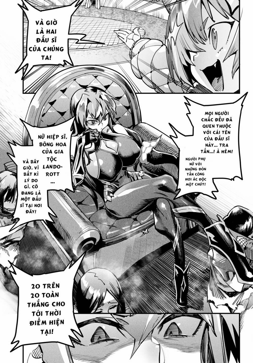 Đấu Trường Chuyển Sinh 1 trang 43