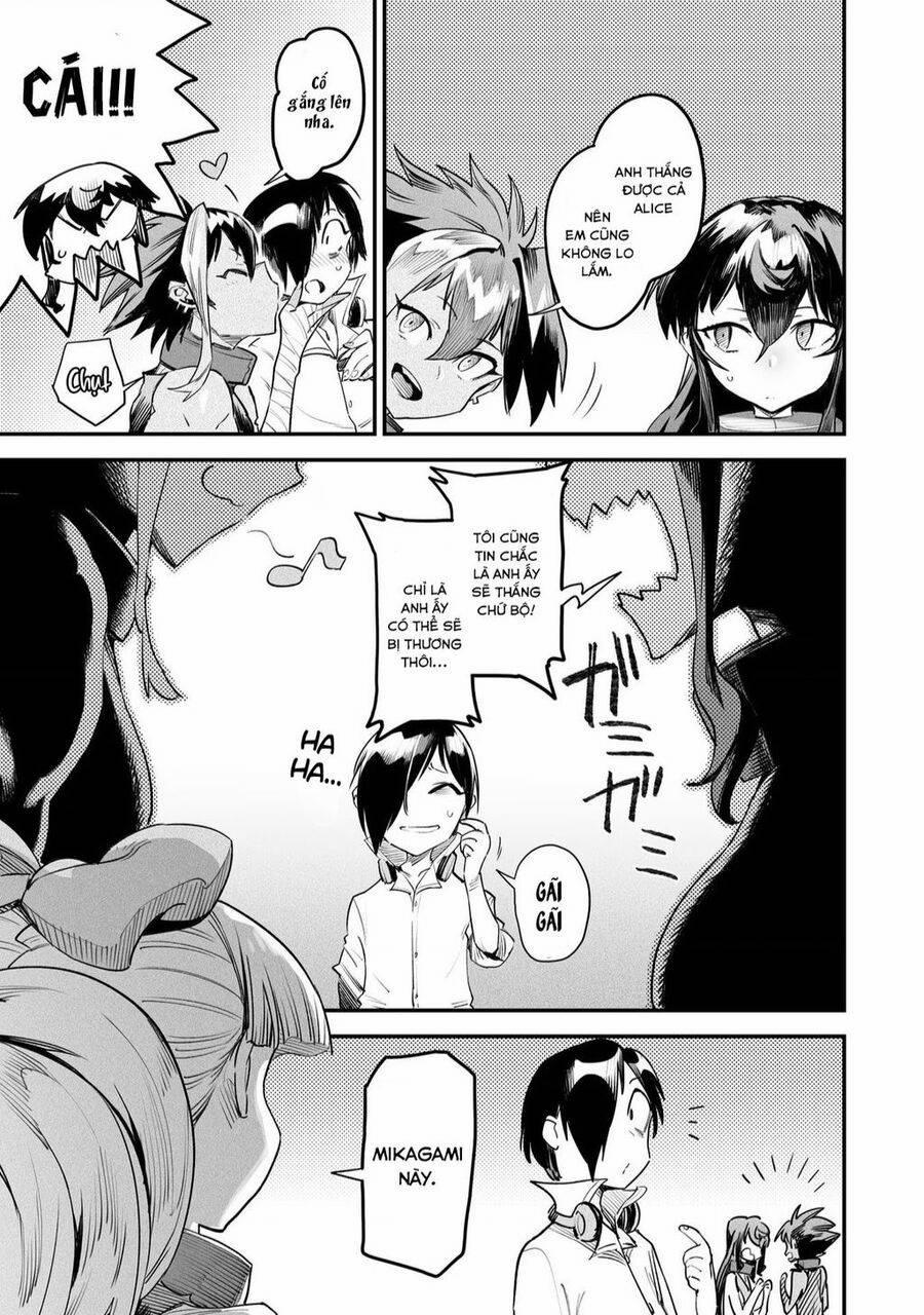 Đấu Trường Chuyển Sinh 10 trang 3