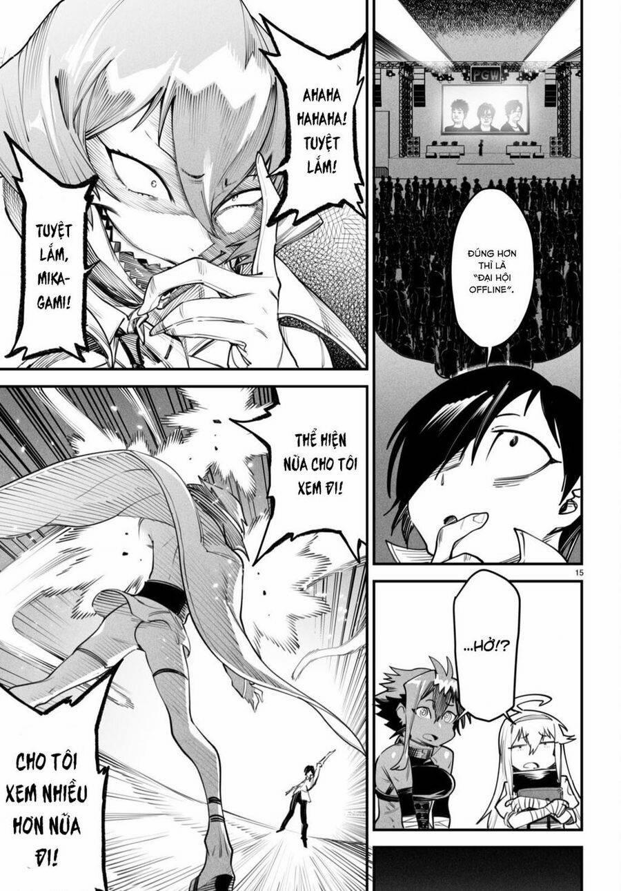 Đấu Trường Chuyển Sinh 11 trang 15