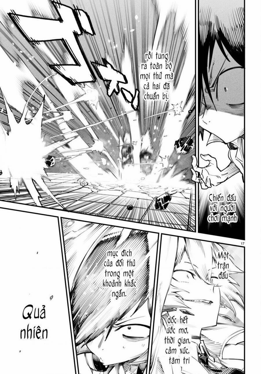 Đấu Trường Chuyển Sinh 11 trang 17