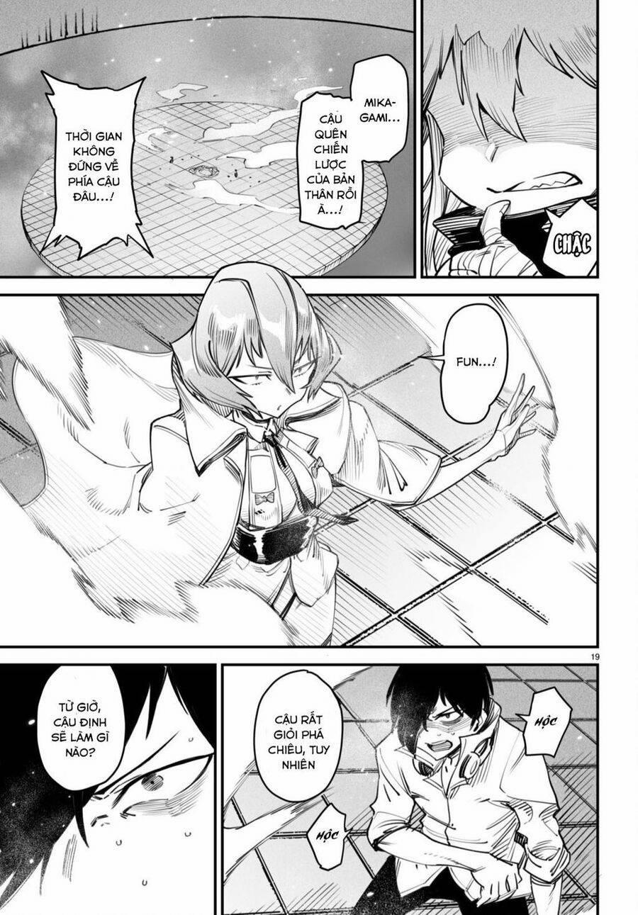Đấu Trường Chuyển Sinh 11 trang 19