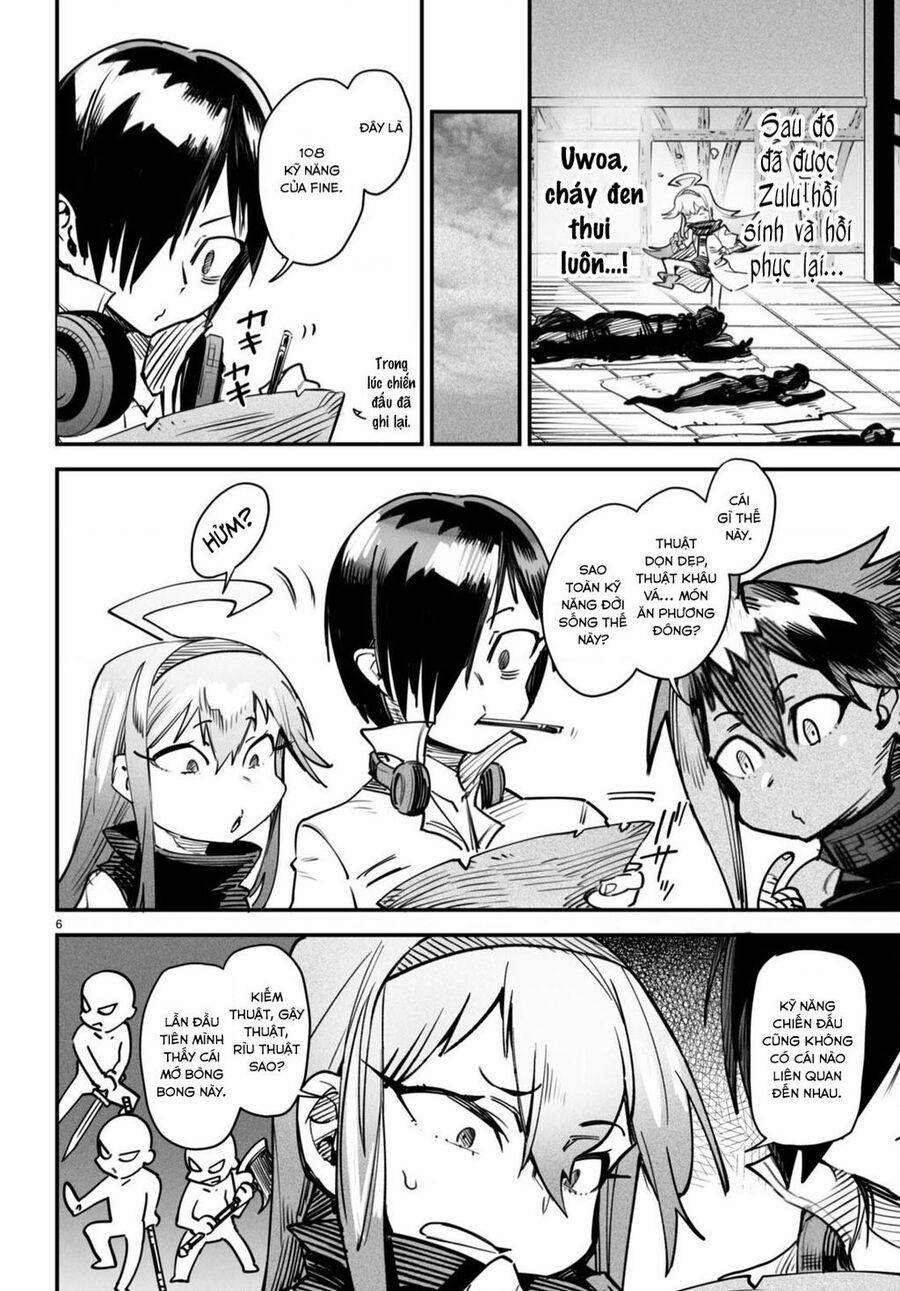 Đấu Trường Chuyển Sinh 11 trang 6