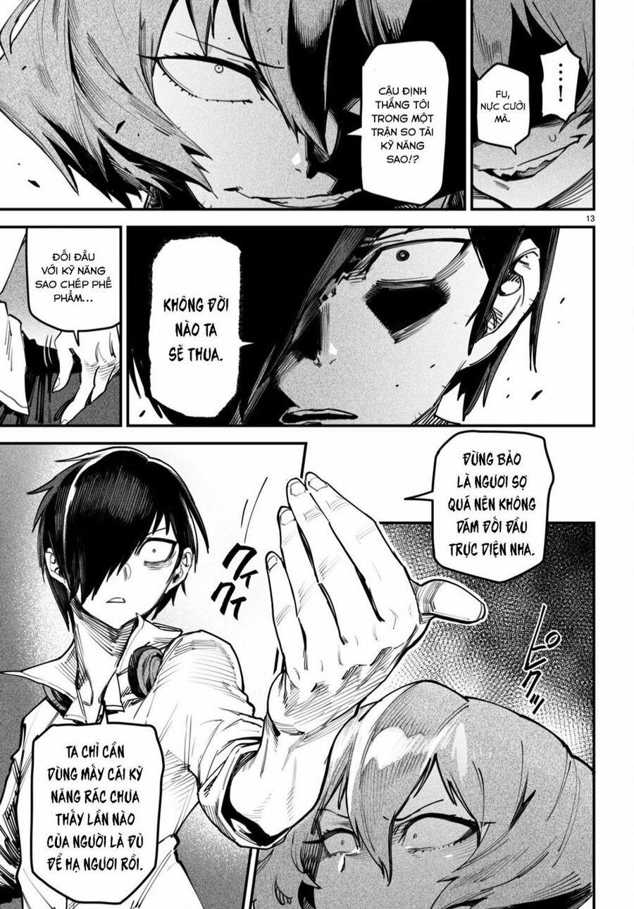 Đấu Trường Chuyển Sinh 12 trang 13