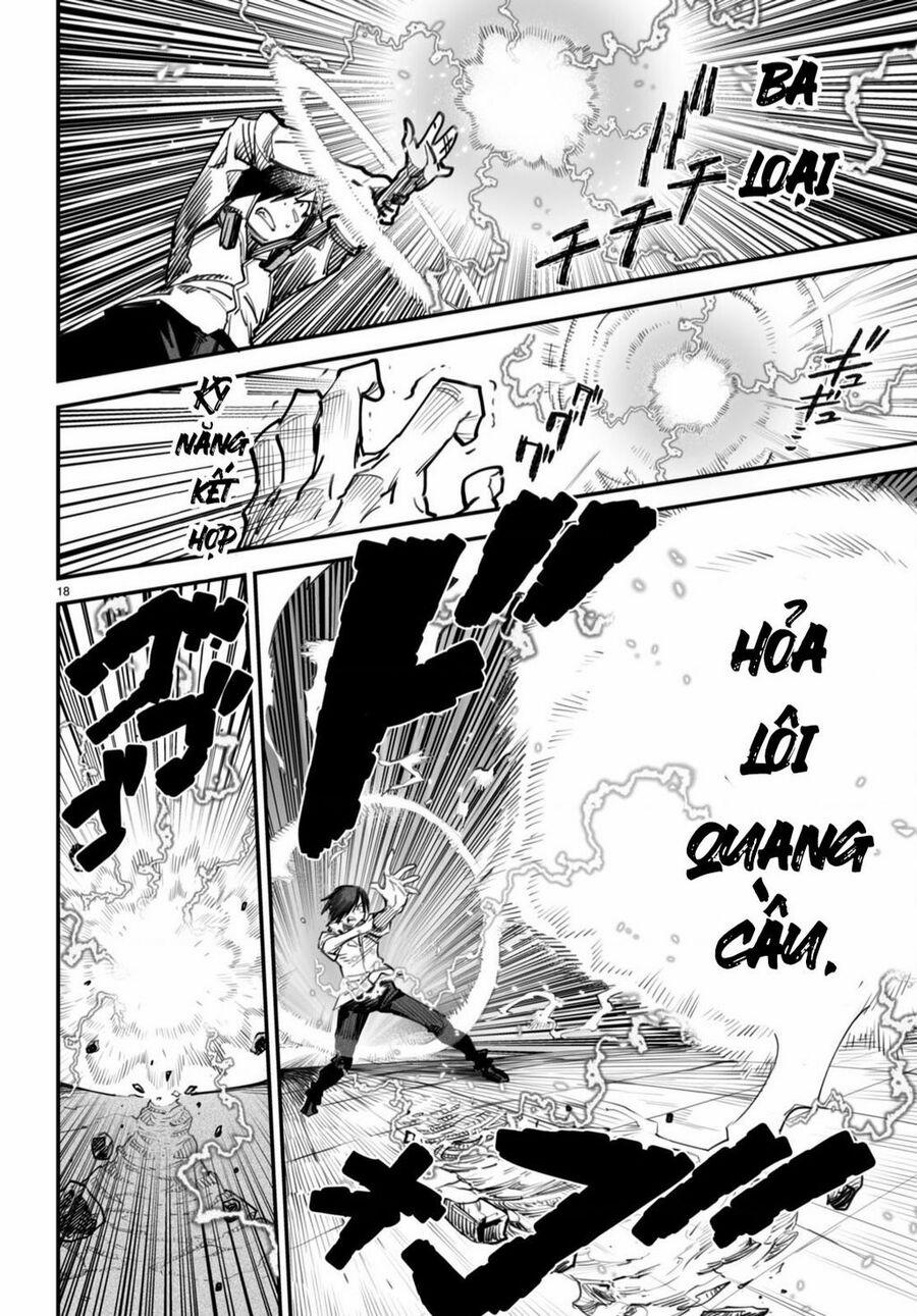 Đấu Trường Chuyển Sinh 12 trang 18