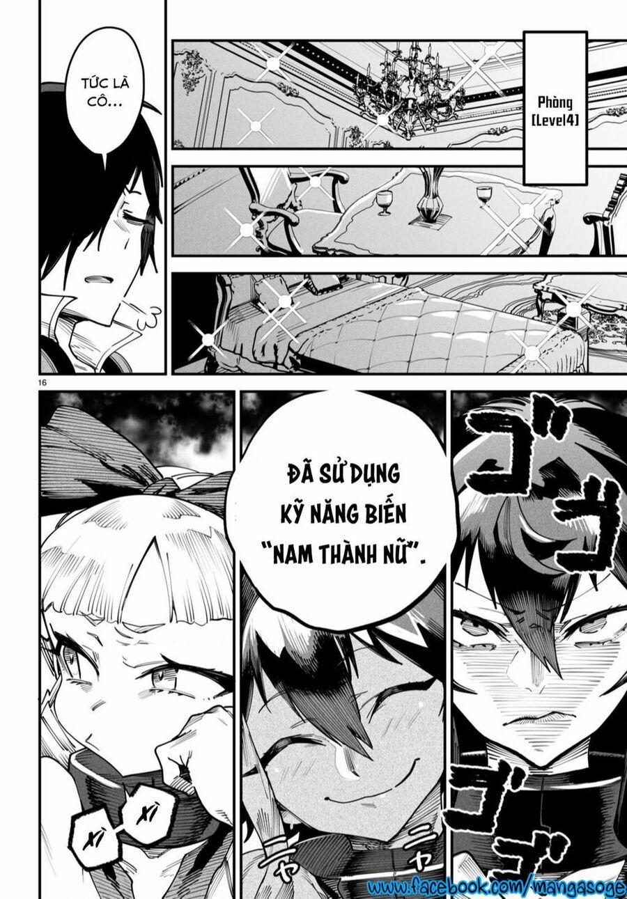 Đấu Trường Chuyển Sinh 13 trang 16