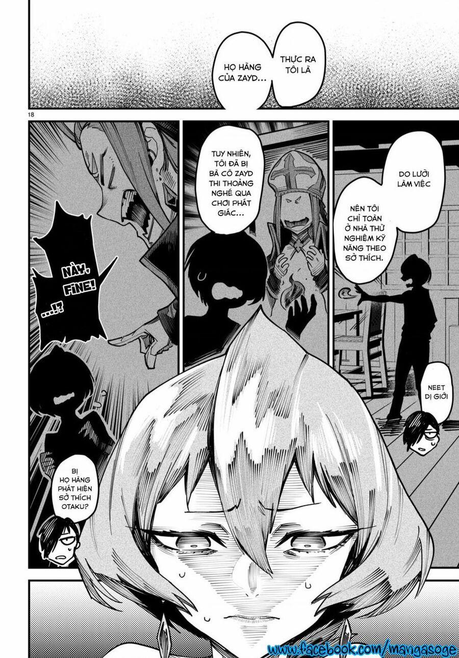 Đấu Trường Chuyển Sinh 13 trang 18