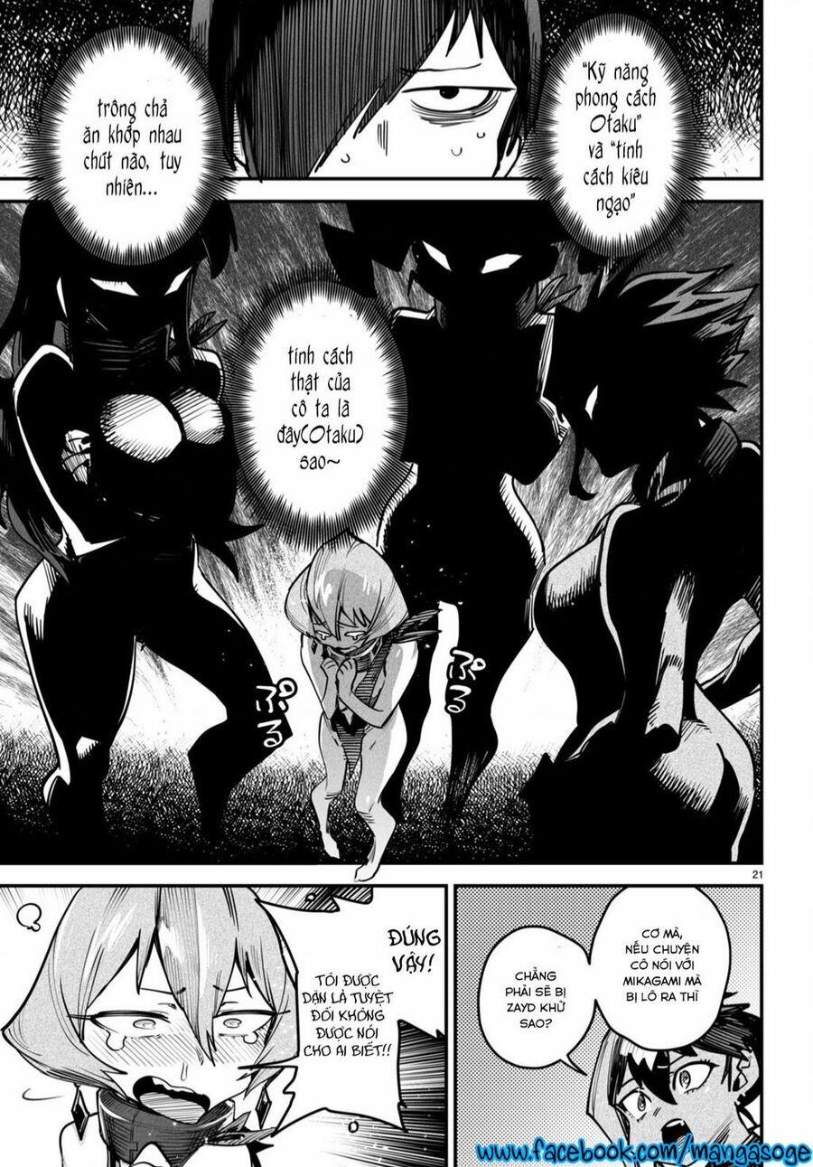 Đấu Trường Chuyển Sinh 13 trang 21