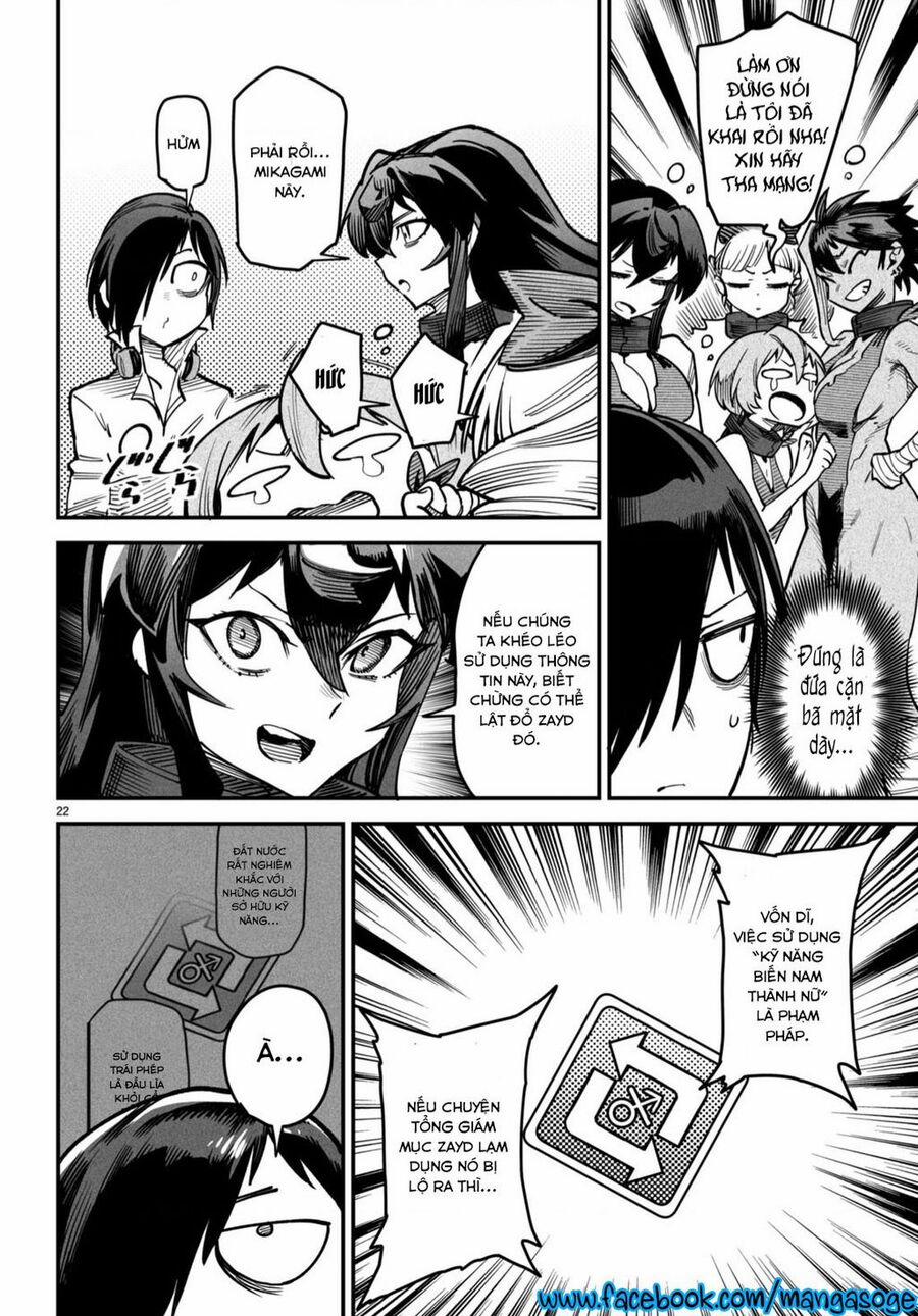 Đấu Trường Chuyển Sinh 13 trang 22