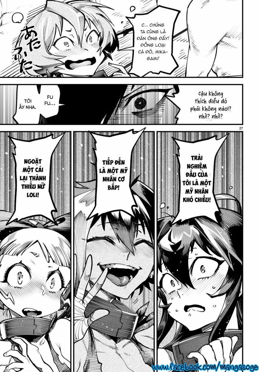 Đấu Trường Chuyển Sinh 13 trang 27