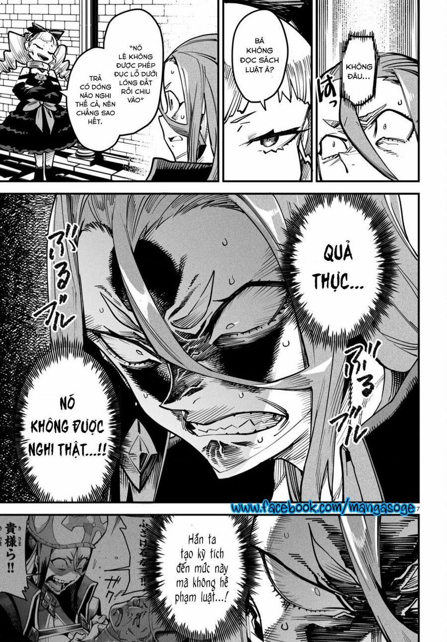 Đấu Trường Chuyển Sinh 13 trang 7