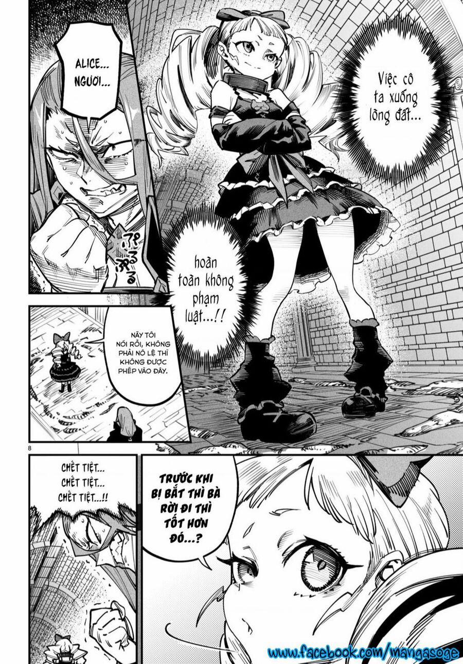 Đấu Trường Chuyển Sinh 13 trang 8