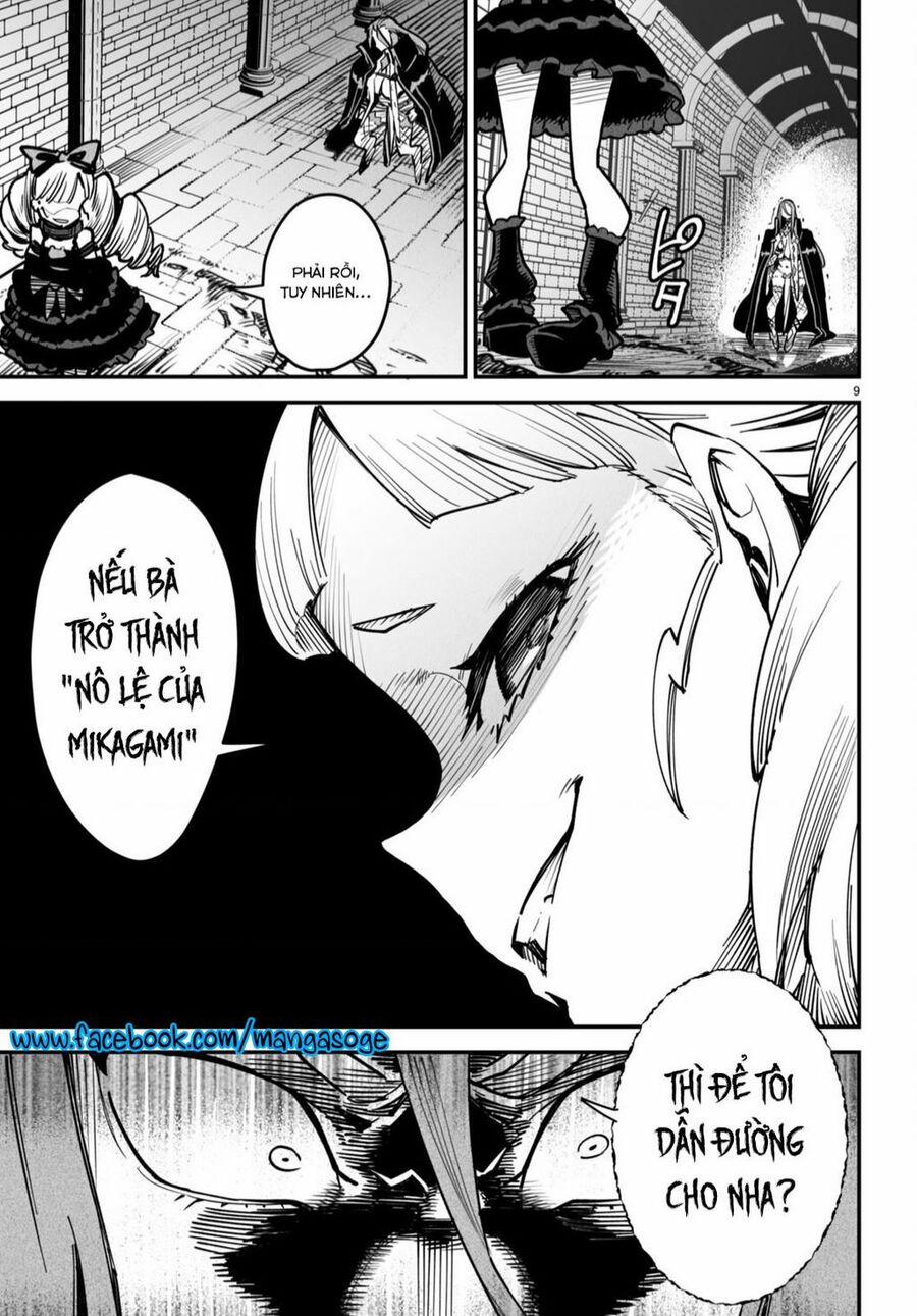 Đấu Trường Chuyển Sinh 13 trang 9