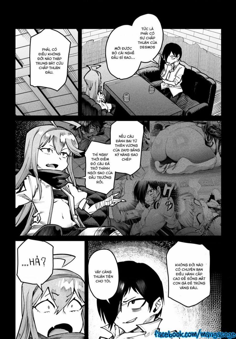 Đấu Trường Chuyển Sinh 14 trang 20