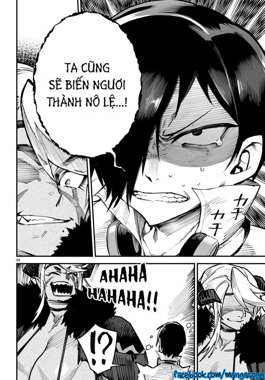 Đấu Trường Chuyển Sinh 14 trang 24