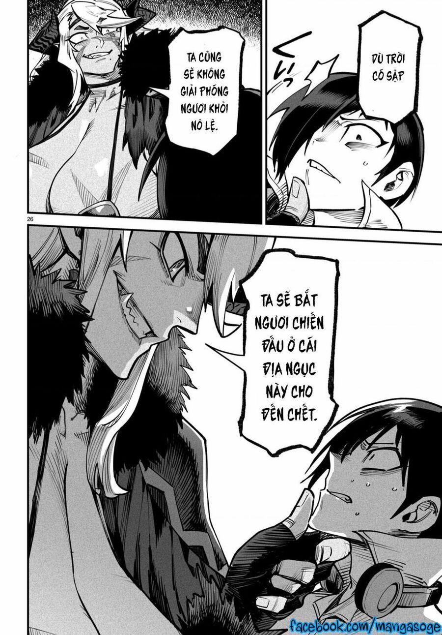 Đấu Trường Chuyển Sinh 14 trang 26