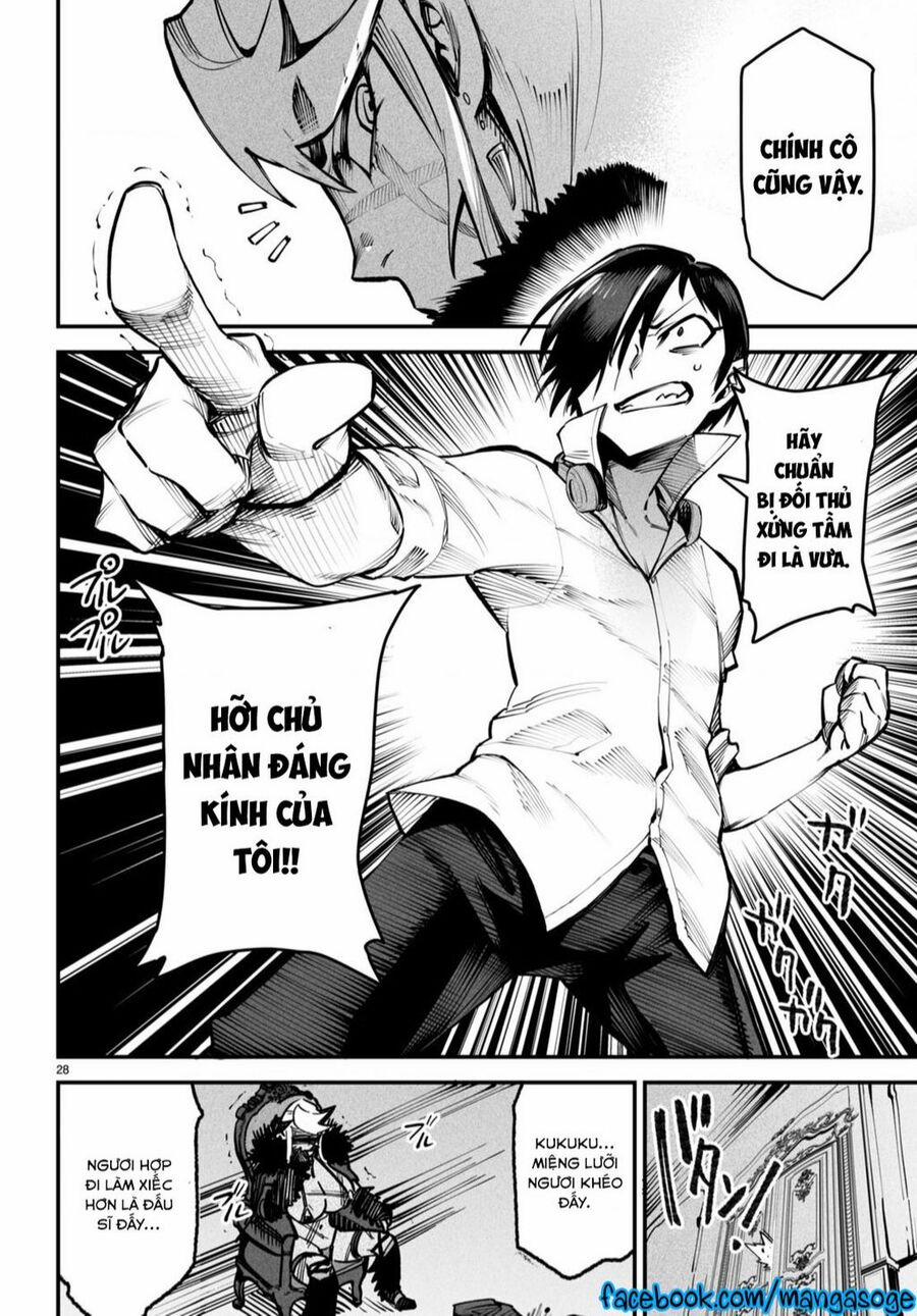 Đấu Trường Chuyển Sinh 14 trang 28