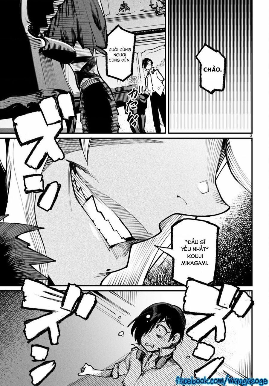 Đấu Trường Chuyển Sinh 14 trang 3