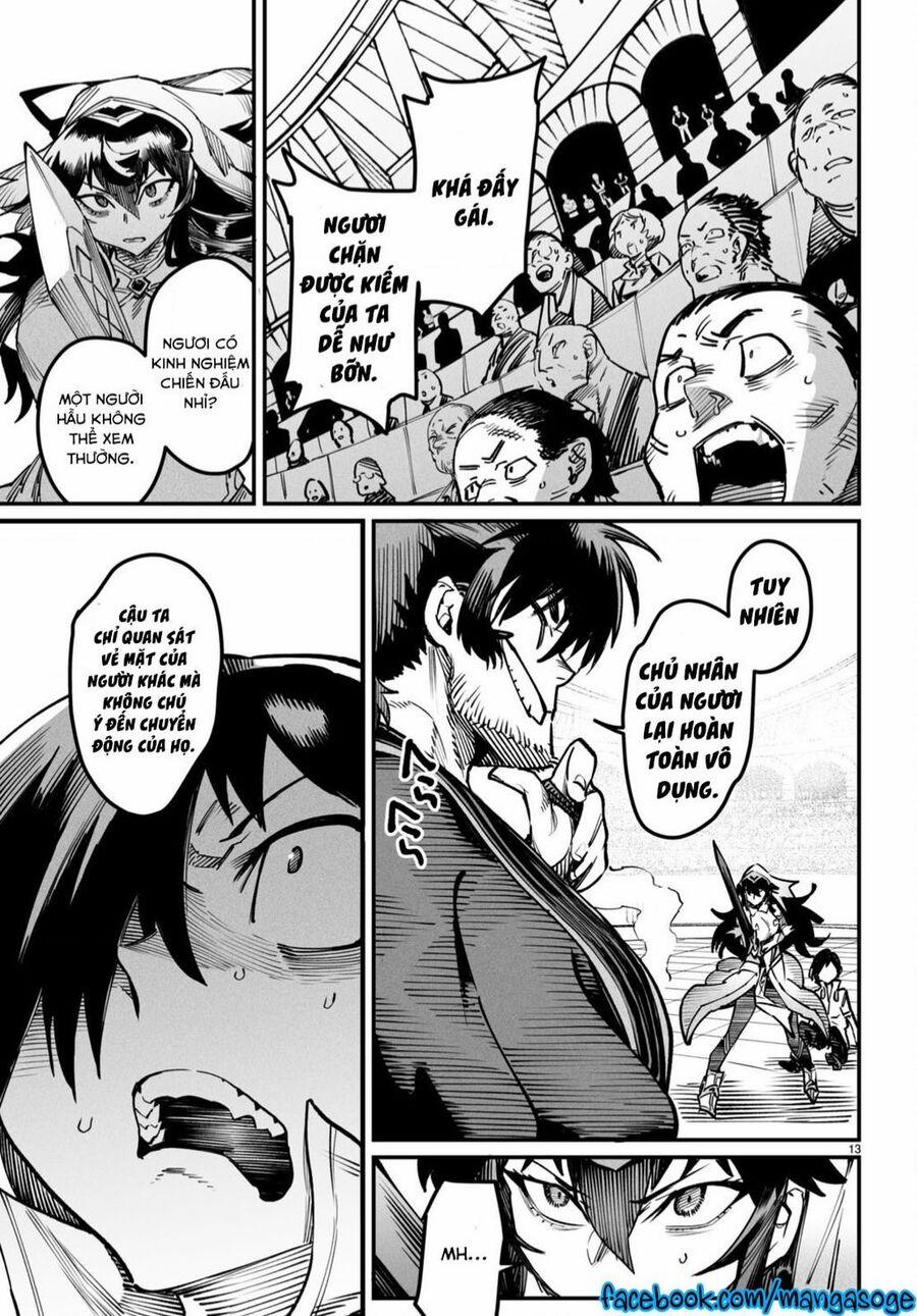 Đấu Trường Chuyển Sinh 15 trang 13
