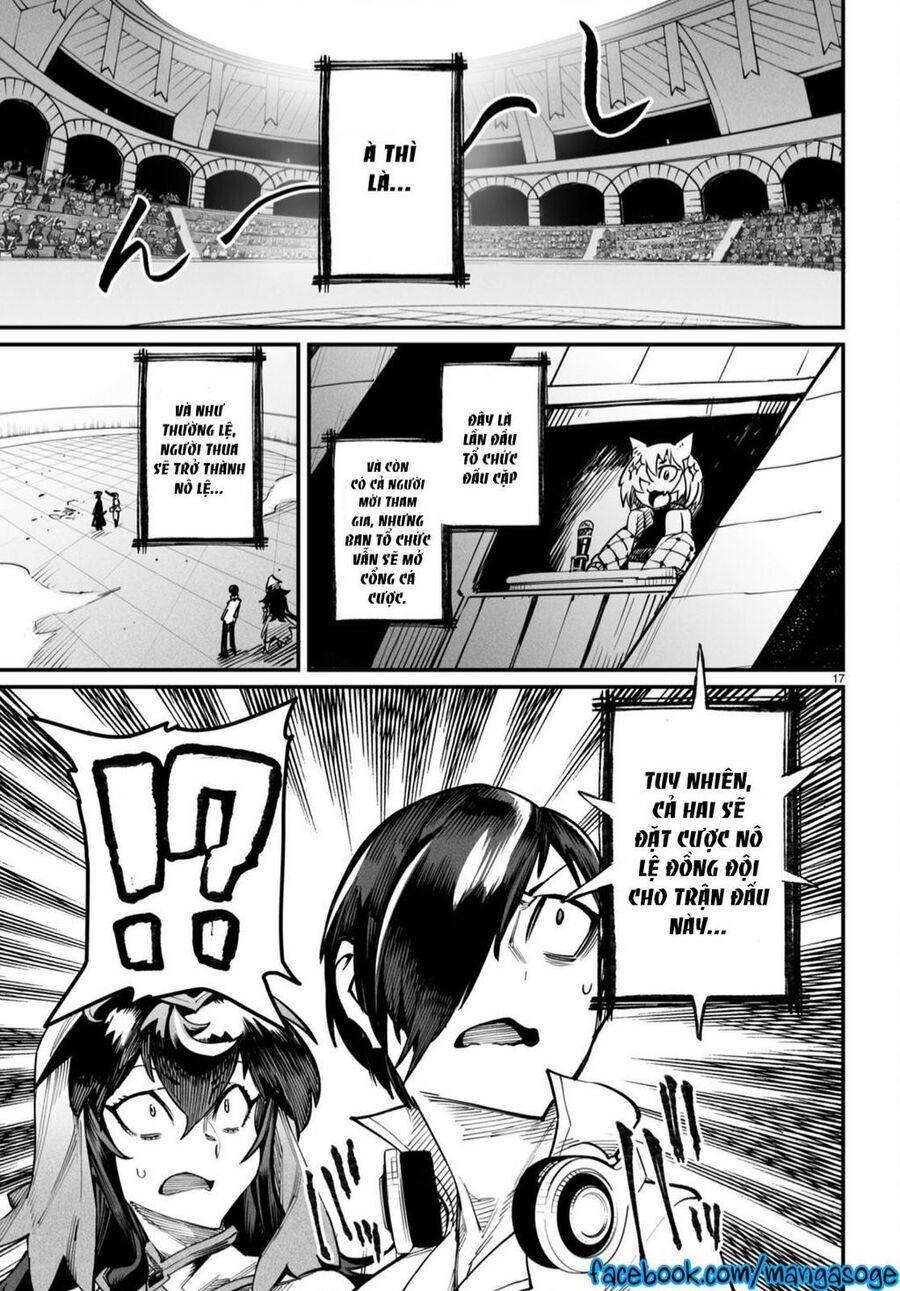 Đấu Trường Chuyển Sinh 15 trang 17