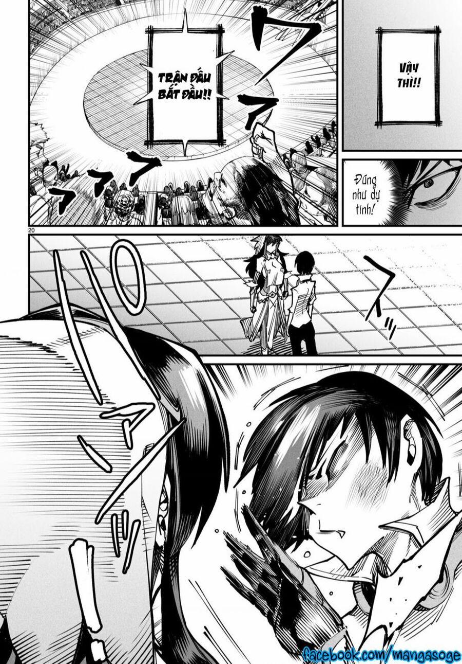 Đấu Trường Chuyển Sinh 15 trang 20