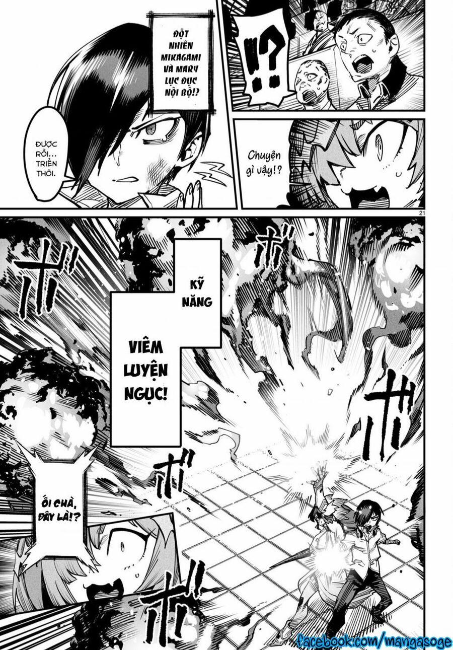 Đấu Trường Chuyển Sinh 15 trang 21