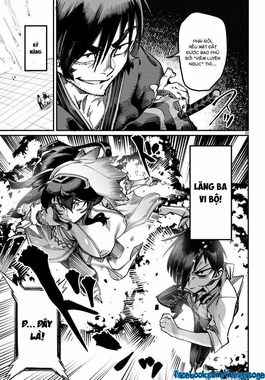 Đấu Trường Chuyển Sinh 15 trang 23
