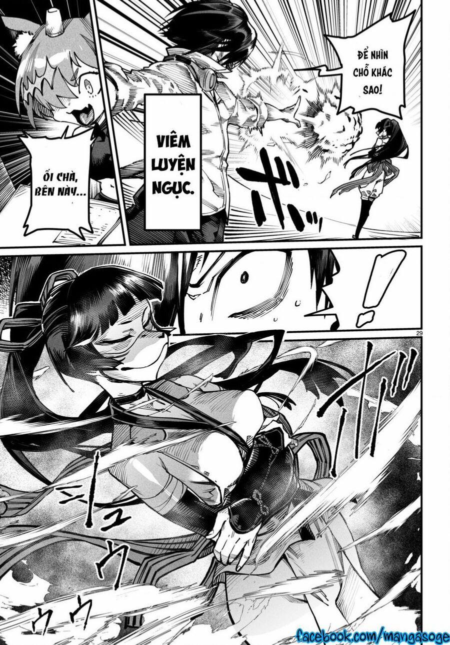 Đấu Trường Chuyển Sinh 15 trang 29