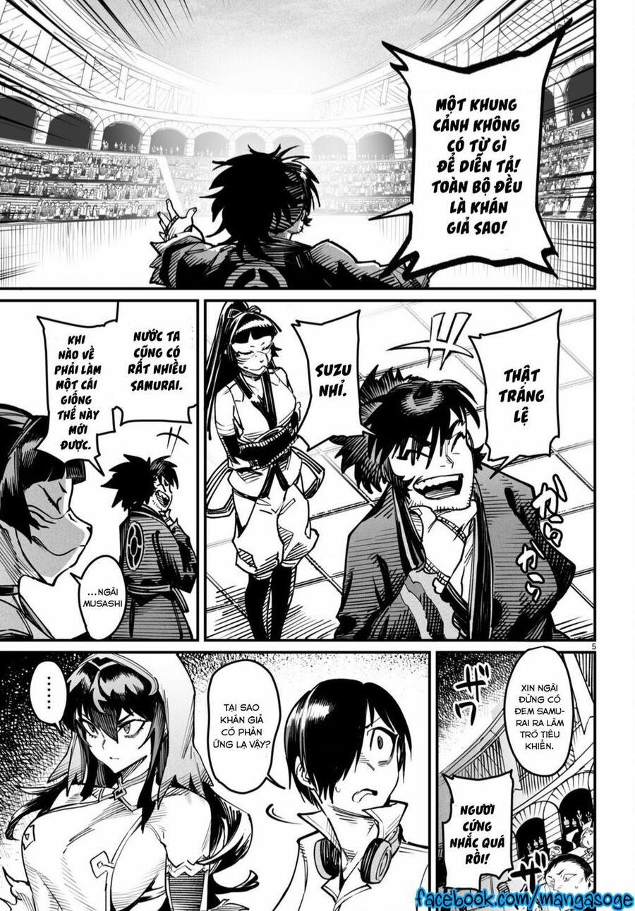 Đấu Trường Chuyển Sinh 15 trang 5